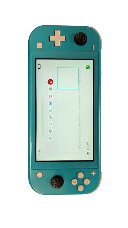 Nintendo Switch Lite Cyan