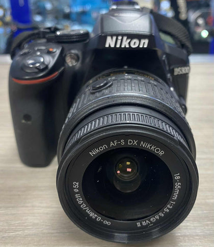 Nikon digital camera (D5300)