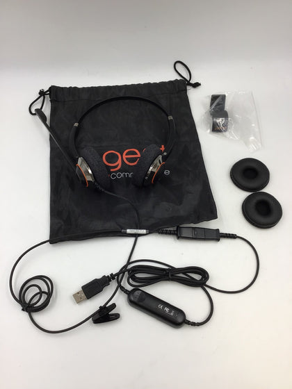 ***Black Friday Sales*** Agent 850+ Binaural NC Headset PLX QD