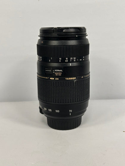 Tamron AF 70-300mm 1:4-5.6 Lens