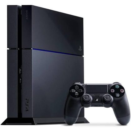 Sony Playstation 4 Console 500GB - Black