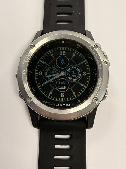 Garmin Fenix 3 HR GPS Watch