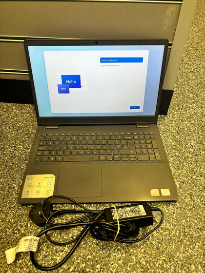 Dell Inspiron 15 3000 Laptop with Charger
