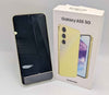 Samsung Galaxy A55 5G Dual Sim, 8GB+128GB Awesome Lemon, Unlocked To Any Network, Boxed