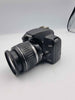 Canon EOS 1000D Digital SLR Camera Kit With EF-S II 18-55MM Lens - Unboxed