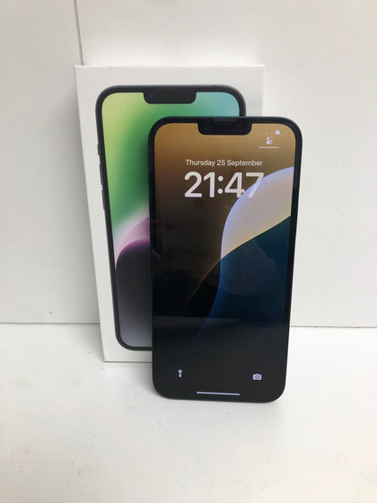 Apple Iphone 14 Plus – 128gb – Midnight Black
