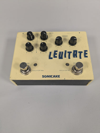 Sonicake Levitate Effects Pedal
