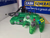 Nintendo 64 Console, Jungle Green, Unboxed