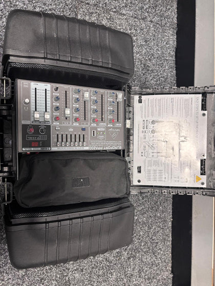 Behringer Europort PPA200 Portable Pa System