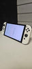 White Nintendo Switch OLED 64GB