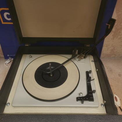Vintage/retro 1960s Bush Rp60 Record Player/turntable