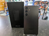 Samsung S24 Mobile Phone Boxed  Onyx Black