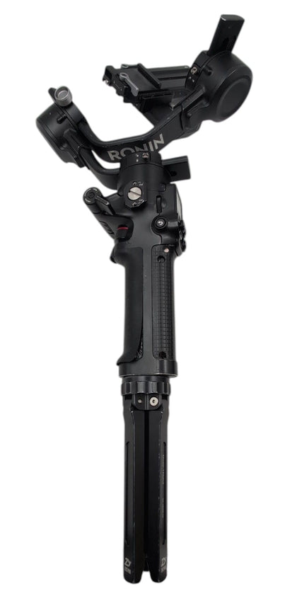 DJI RSC 2 (Ronin-SC2) Foldable 3-Axis Stabilizer Designed for Mirrorless and DSLR Cameras