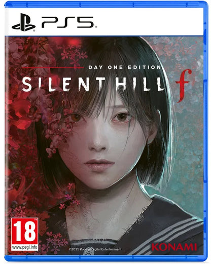 PlayStation 5 PS5 Silent Hill f - Chesterfield