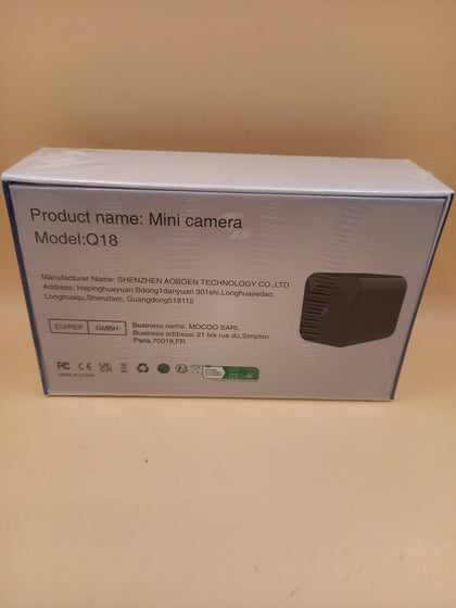 Mini Camera Q18
