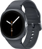 Samsung Galaxy Watch8 with Bixby - Graphite, 40mm
