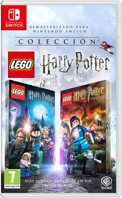 Lego Harry Potter Collection - Nintendo Switch. Edition Standard