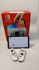 Nintendo Switch OLED Handheld Gaming Console - 64GB SSD - White Edition - Boxed With Charger