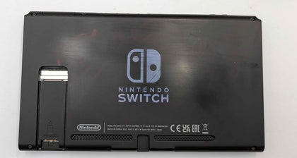 Nintendo Switch Console, 32GB HAC-001-01 + Neon Red/Blue Joy-Cons, Discounted *Switch Missing Stand*