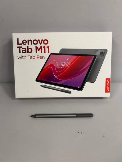 Lenovo Tab M11 128GB With Pen
