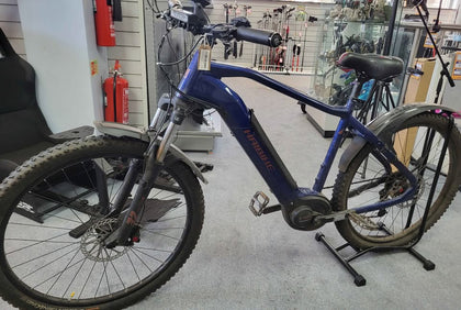 Haibike All Track 4 (2024)Ebike - Comes With Spare Battery, Charger And 2 Keys
