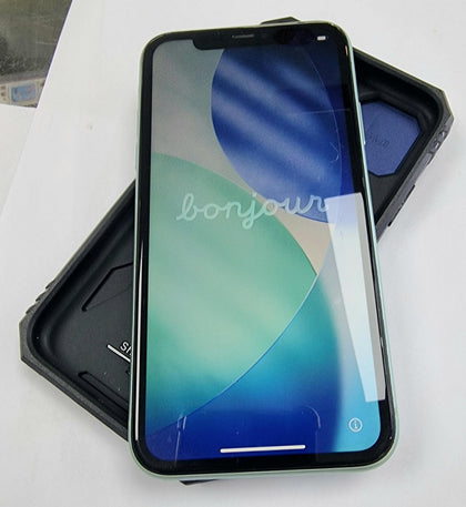 Apple iPhone 11, 64GB, Green