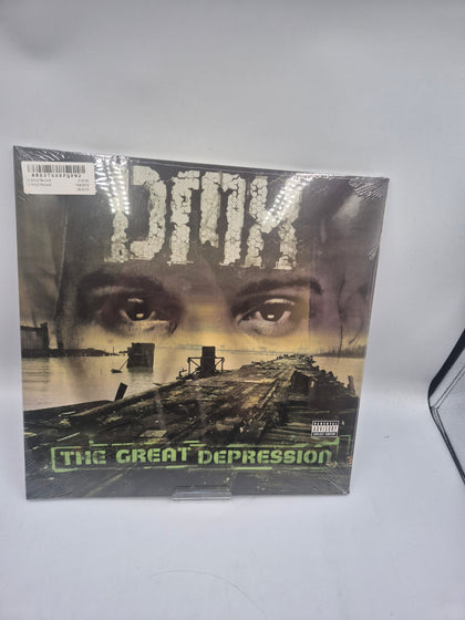 DMX - The Great Depression [VINYL]