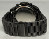 Michael Kors Bradshaw Chronograph Black Watch MK5550 ** Boxed **