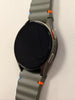 samsung galaxy watch7 watch 7 sm-l300 green boxed gps