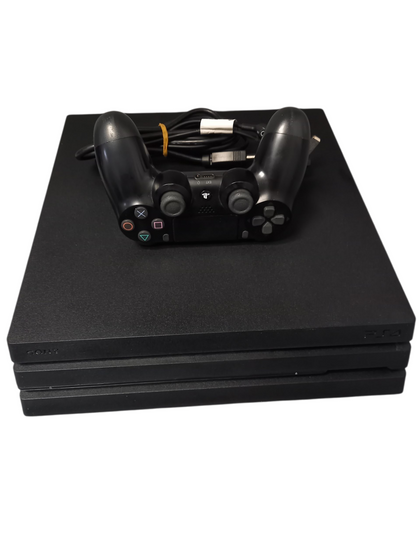 Playstation 4 Pro 1TB Console - Black