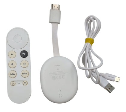 Google Chromecast G454V 2022 HD 