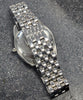 Links of London - Bloomsbury Womens Stainless Steel & Crystal Bracelet Watch