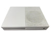 Unboxed Microsoft Xbox One S White 1TB - No Controller