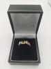 9k Gold Ring(MUM) Size Q 1.79G Hallmarked(375)&Tested