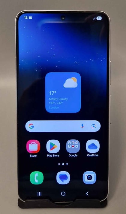 Samsung Galaxy S22 5G Dual Sim 128GB Phantom White, Unlocked