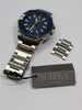 Bulova Marine Star Automatic Watch blue Face Boxed