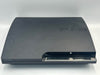 Sony PlayStation 3 Slim Console, 120GB, Unboxed, With Leads & 2 Wireless Controllers