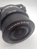 Sony alpha 5000 20.1mp digital camera with SELP1650 lens, battery and charger UNBOXED