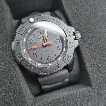 Luminox Navy Seal Steel Watch 3000 Series