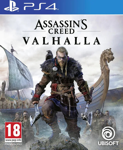 Assassin's Creed Valhalla ps4