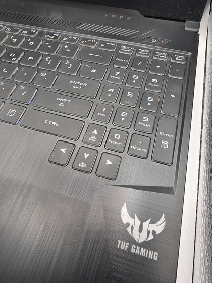 Asus Tuf Gaming Laptop
