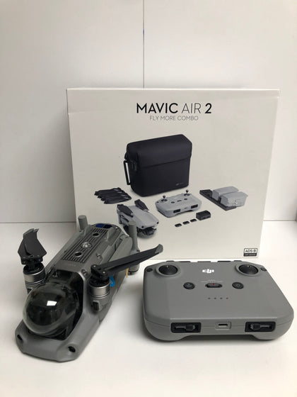 DJI Mavic Air 2 Fly More Combo - Drone Quadcopter UAV with 48MP Camera 4K Video 8K hyperlapse 1/2