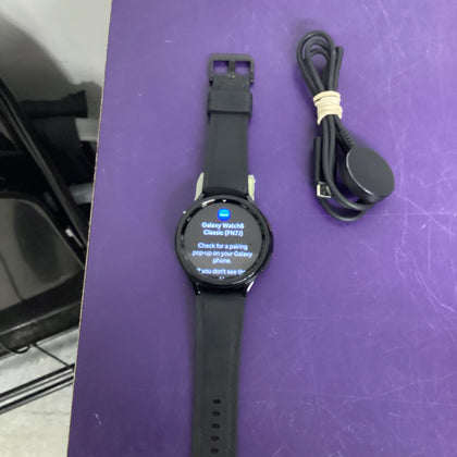 Samsung Galaxy Watch6 Classic, LTE, 47mm