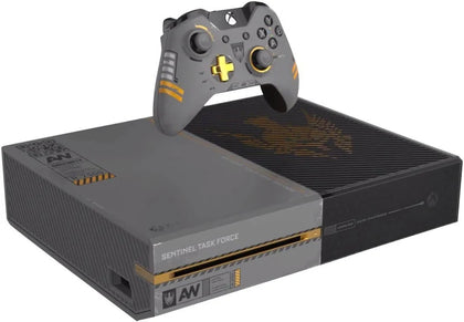 Microsoft Xbox One - Limited Edition Call of Duty: Advanced Warfare- Game console - 1 TB HDD