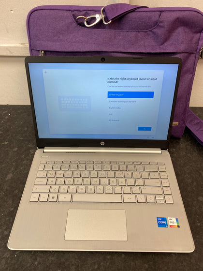 HP 14S-DQ25 LAPTOP LEIGH STORE