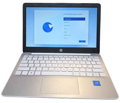 HP Stream 11
