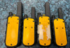 DeWalt walkie-talkies