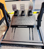 Custom-Built Thrustmaster Racing Simulator Rig