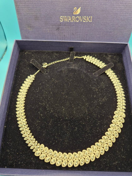 Swarovski Baron Necklace