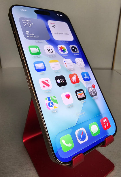 Apple iPhone 16 Pro Max 256GB Desert Titanium, Unlocked